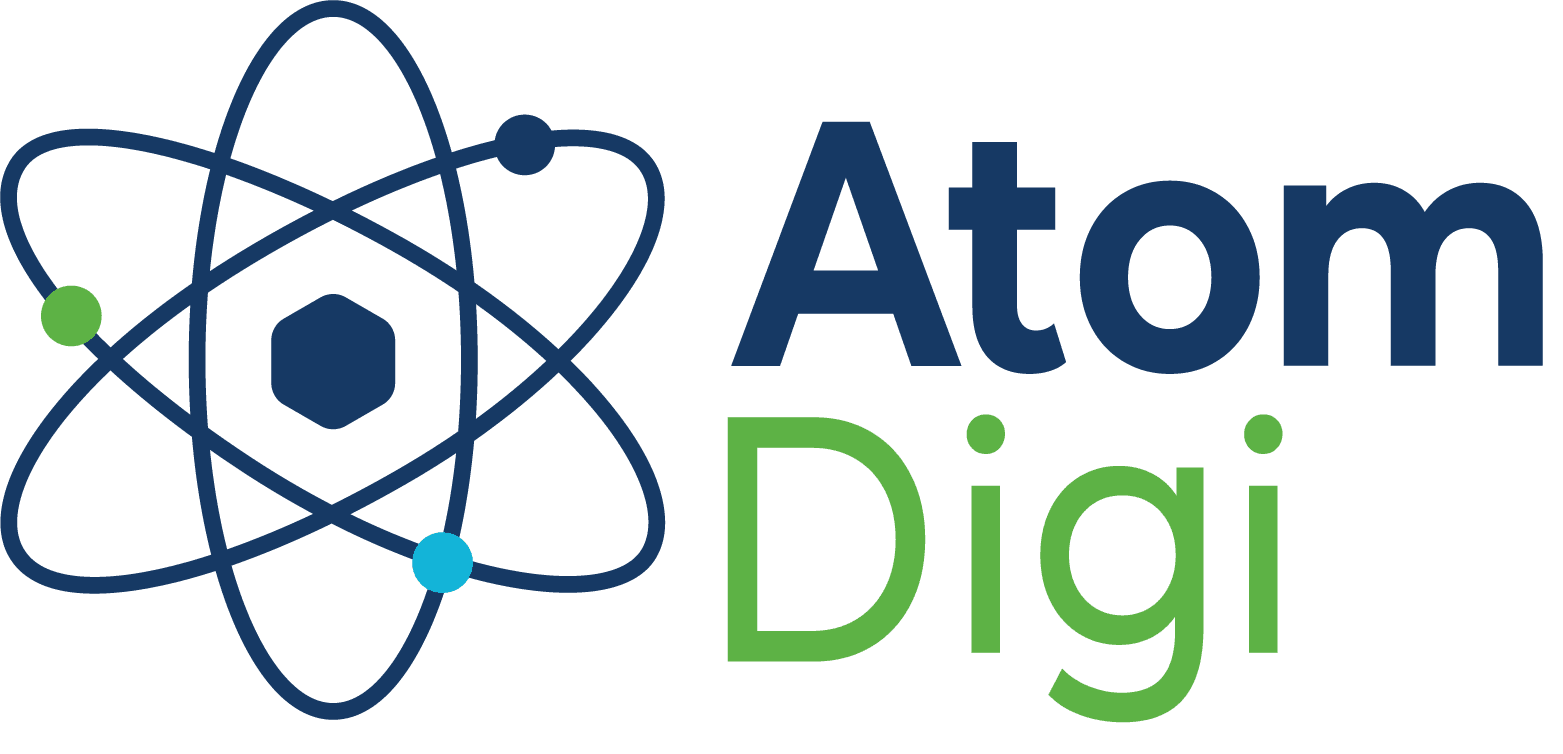 Atom Digi Logo