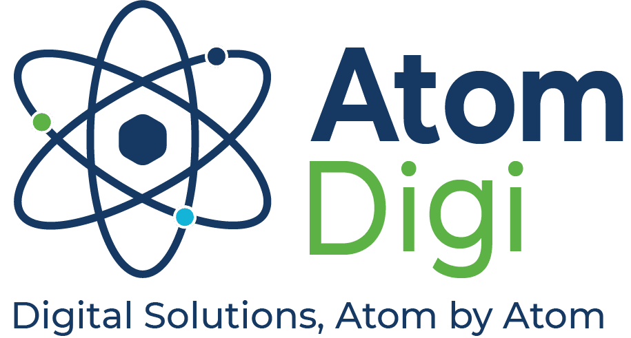 AtomDigi Logo