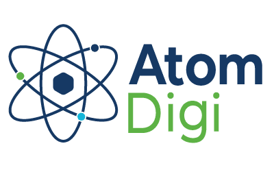 Atom Digi Logo